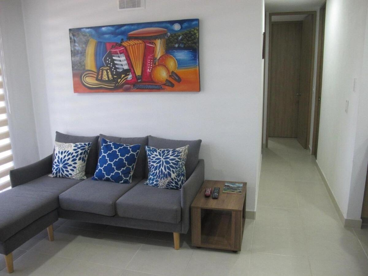 Conjunto Bello Horizonte Plaza Leilighet Santa Marta  Eksteriør bilde