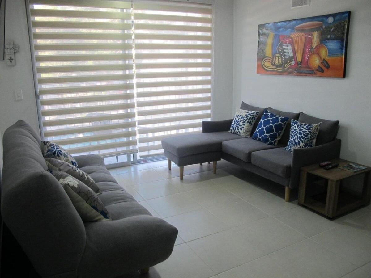 Conjunto Bello Horizonte Plaza Leilighet Santa Marta  Eksteriør bilde